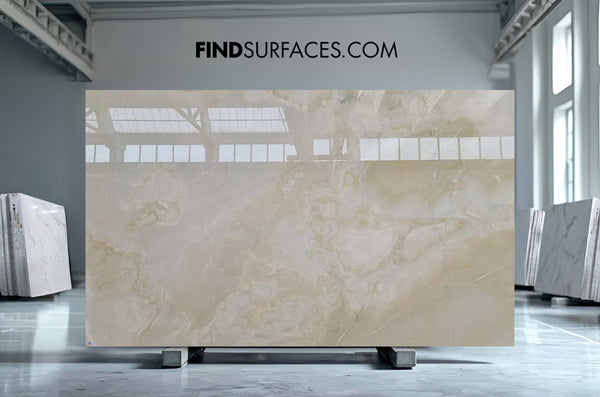 Green Onyx Slabs - FS3201763 - 3030 x 1920 x 20 mm