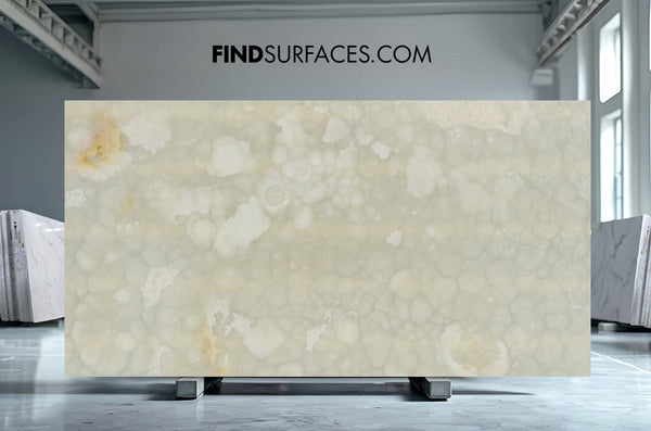 Green Onyx Slabs - FS42046109 - 2740 x 1970 x 12 mm