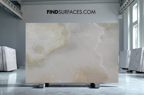 Green Onyx Slabs - FS43120302 - 2750 x 2000 x 20 mm