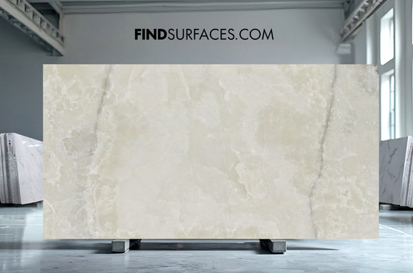 Green Onyx Slabs - FS54775546 - 2650 x 1480 x 20 mm