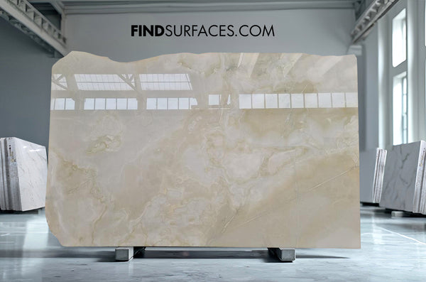 Green Onyx Slabs - FS59559782 - 3030 x 1920 x 20 mm