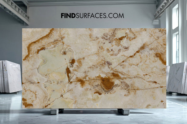 Green Onyx Slabs - FS94588498 - 2050 x 1970 x 20 mm