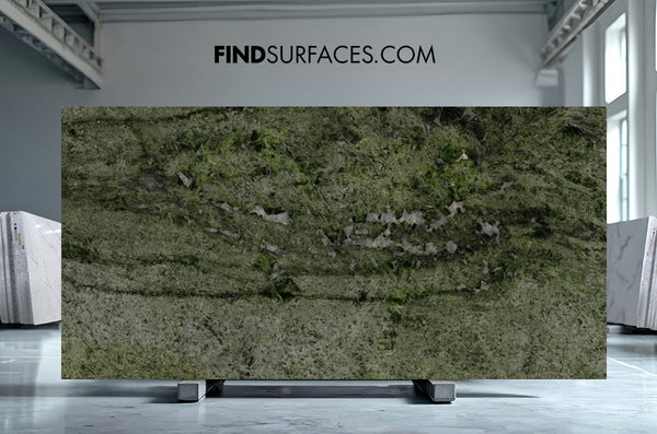 Green Quartzite Slabs - FS17833029 - 3170 x 1970 x 20 mm