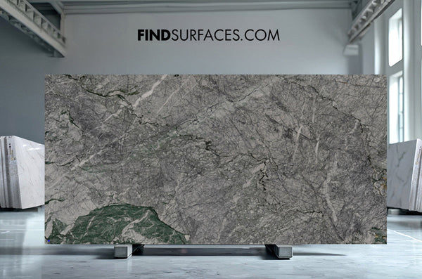 Green Quartzite Slabs - FS51770361 - 2510 x 1200 x 20 mm
