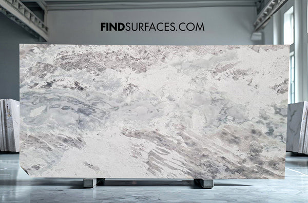 Grey Marble Slabs - FS96089018 - 3370 x 1730 x 20 mm