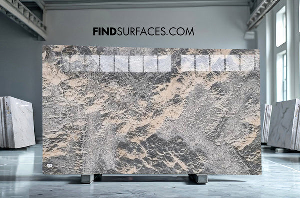 Grey Onyx Slabs - FS15485596 - 2860 x 1600 x 20 mm