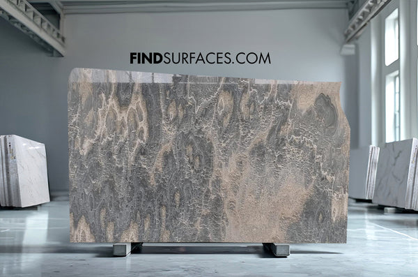 Grey Onyx Slabs - FS92310756 - 2580 x 1520 x 20 mm