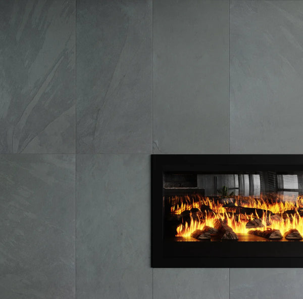 Grey Slate Tiles - Riven