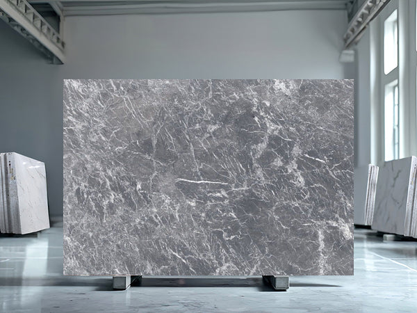 Grigio Carnico Marble Slabs - FS32609858 - 3200 x 1920 x 12 mm