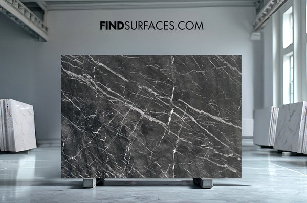 Grigio Carnico Marble Slabs - FS68900940 - 2800 x 1550 x 20 mm