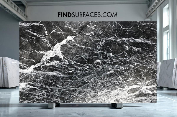 Grigio Carnico Marble Slabs - FSHA00710 - 3030 x 1800 x 20 mm