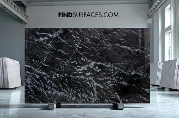 Grigio Carnico Marble Slabs - FSHK02860 - 3000 x 1830 x 20 mm