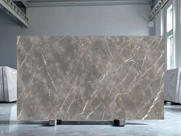 Grigio Collemandina Marble Slabs - FS19067051 - 3450 x 1950 x 30 mm