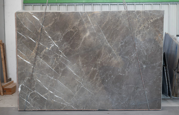 Grigio Collemandina Marble Slabs - FS54118612 - 2000 x 1000 x 20 mm