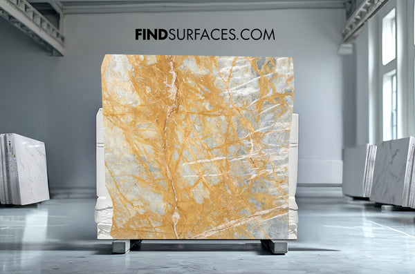 Grigio Siena Marble Slabs - FS46457767 - 1720 x 1770 x 20 mm