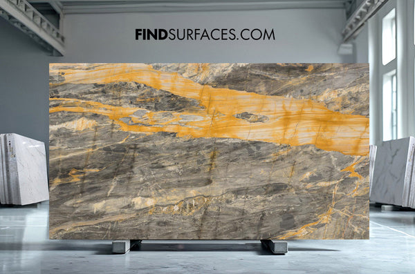 Grigio Siena Marble Slabs - FS47901496 - 3170 x 1880 x 20 mm