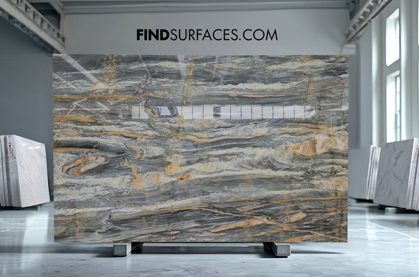 Grigio Siena Marble Slabs - FS50595418 - 2890 x 1780 x 20 mm