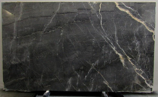 Grigio Soveraia Marble Slabs - Polished Book Matched - FSHE0810-2.0.