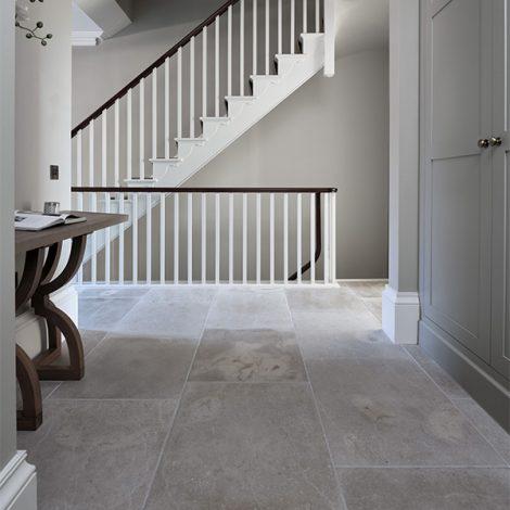 Grosvenor Limestone Tiles - Tumbled