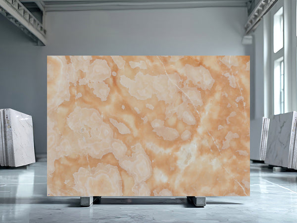Honey Onyx Slabs - FS17758106 - 2480 x 1500 x 20 mm