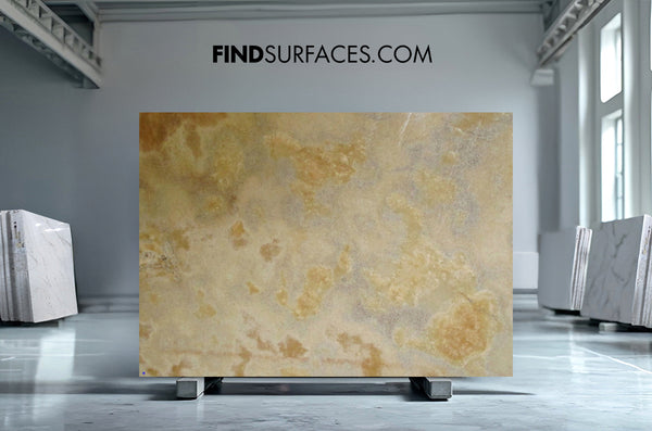 Honey Onyx Slabs - FS21337372 - 2530 x 1450 x 20 mm