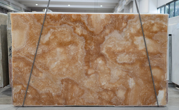 Honey Onyx Slabs - FS530626 - 2930 x 1750 x 20 mm