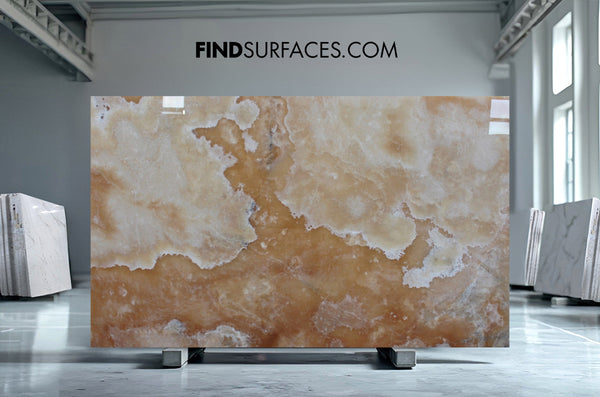 Honey Onyx Slabs - FS69530829 - 2770 x 1520 x 20 mm