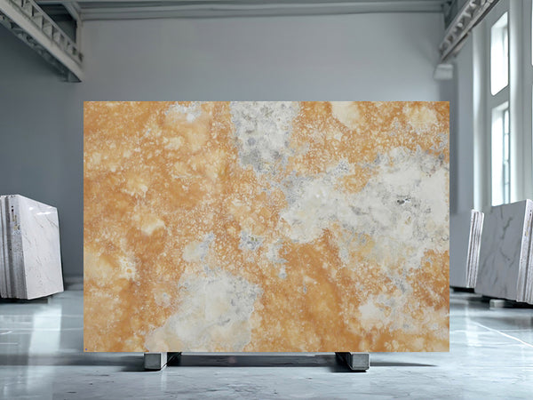 Honey Onyx Slabs - FS838372 - 2900 x 1600 x 20 mm