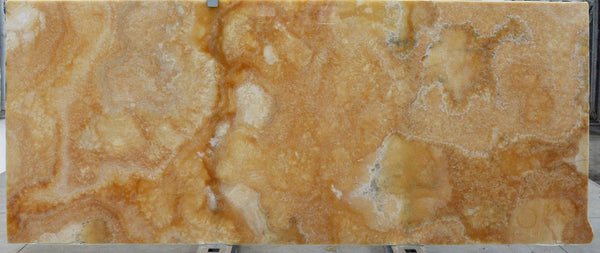 Honey Onyx Slabs - FS84530918 - 1500 x 1300 x 20 mm