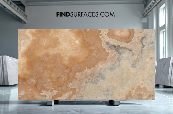 Honey Onyx Slabs - FS95508607 - 2970 x 1700 x 10 mm