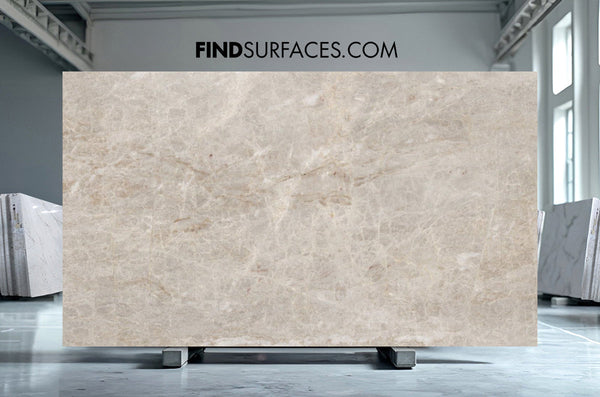 Ice Flake Quartzite Slabs - FS19809236 - 3350 x 1950 x 20 mm