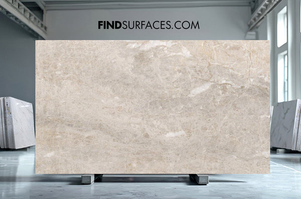 Ice Flake Quartzite Slabs - FS75337365 - 3350 x 1900 x 20 mm