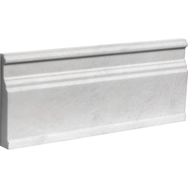 Iceberg Marble Base Skirting - Polished