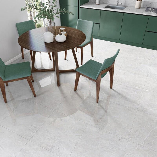 Iceberg Marble Tiles - Polished