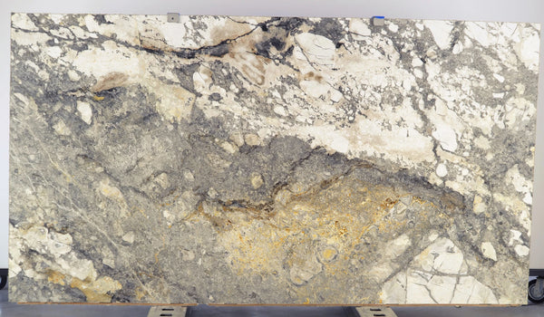 Invisible Grey Marble Slabs - FS73086735 - 2700 x 1500 x 20 mm