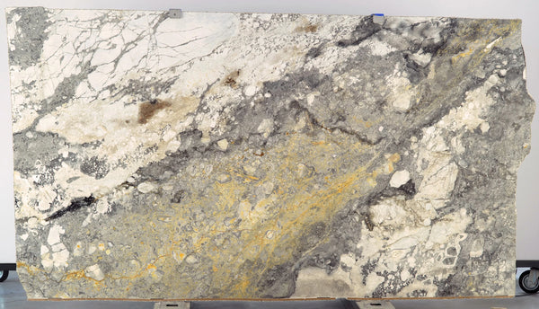 Invisible Grey Marble Slabs - FS73086735 - 2700 x 1500 x 20 mm