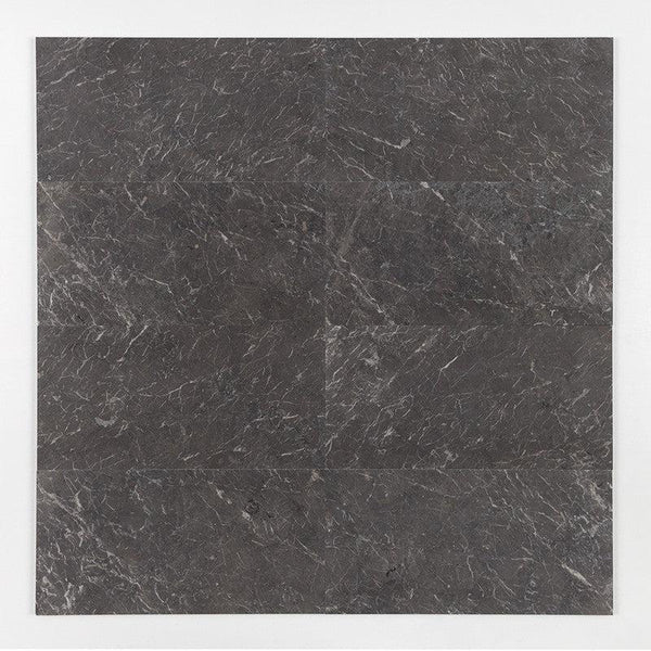 Iris Brown Marble Tiles - Honed