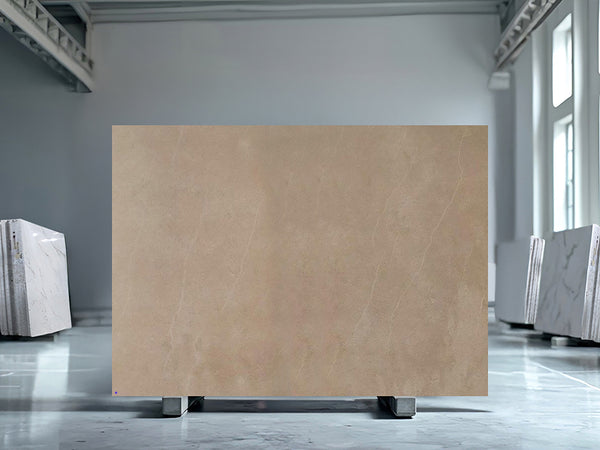 Ivory Limestone Slabs - FS19682442 - 2400 x 1600 x 30 mm