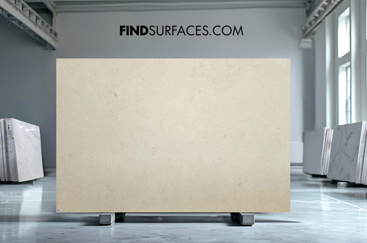 Ivory Limestone - Slabs, Tiles, Worktops, Cut to Size – Find Surfaces Ltd