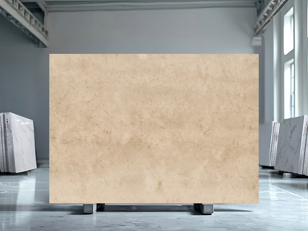 Ivory Limestone Slabs - FS56833836 - 3030 x 1950 x 20 mm