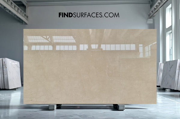 Ivory Marble Slabs - FS12681614 - 3140 x 1830 x 20 mm