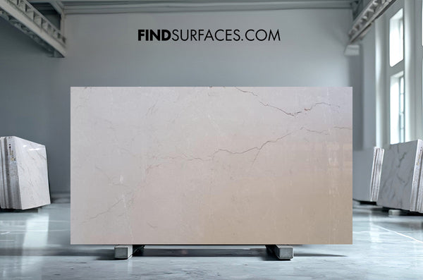 Ivory Marble Slabs - FS90879701 - 2730 x 1430 x 20 mm