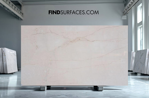 Ivory Marble Slabs - FS97847177 - 2770 x 1640 x 20 mm