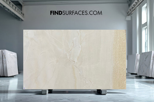 Ivory Onyx Slabs - FS73555818 - 2570 x 1500 x 20 mm