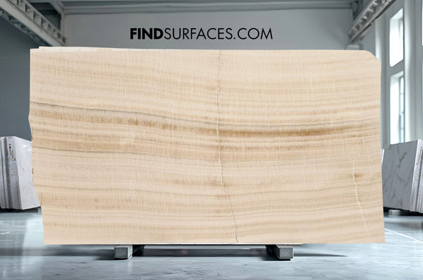 Ivory Onyx Slabs - FS74932585 - 2160 x 1180 x 20 mm