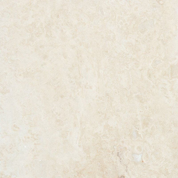 Ivory Travertine Tiles - Honed