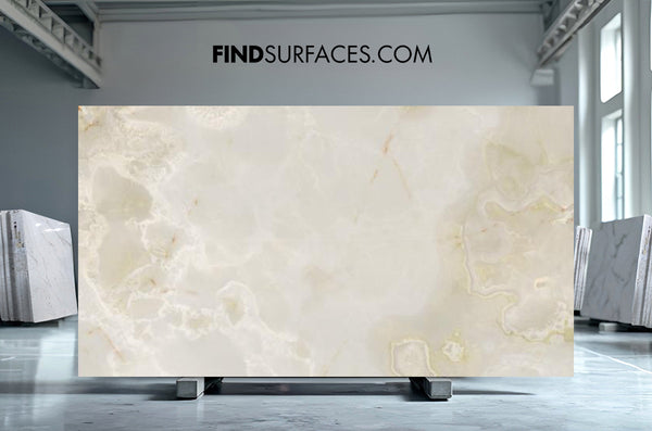 Jade Green Onyx Slabs - FS27713466 - 3000 x 1730 x 20 mm
