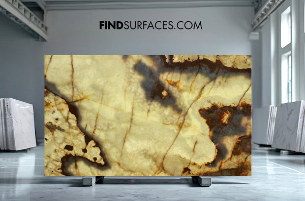 Jade Green Onyx Slabs - FS46449838 - 2000 x 1600 x 20 mm