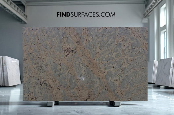 Juparana Cream Granite Slabs - FS914710 - 2850 x 1700 x 20 mm