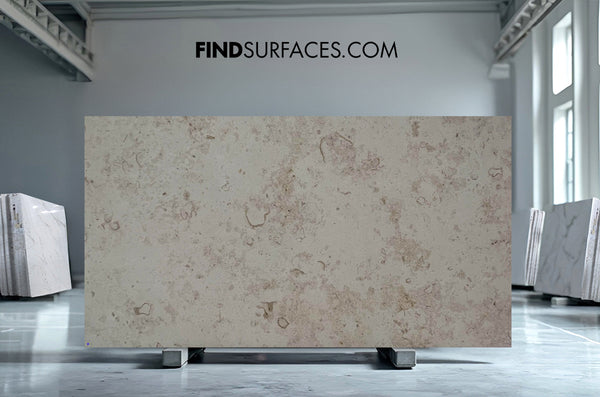 Jura Beige Limestone Slabs - FS29394475-2 - 2900 x 1540 x 20 mm